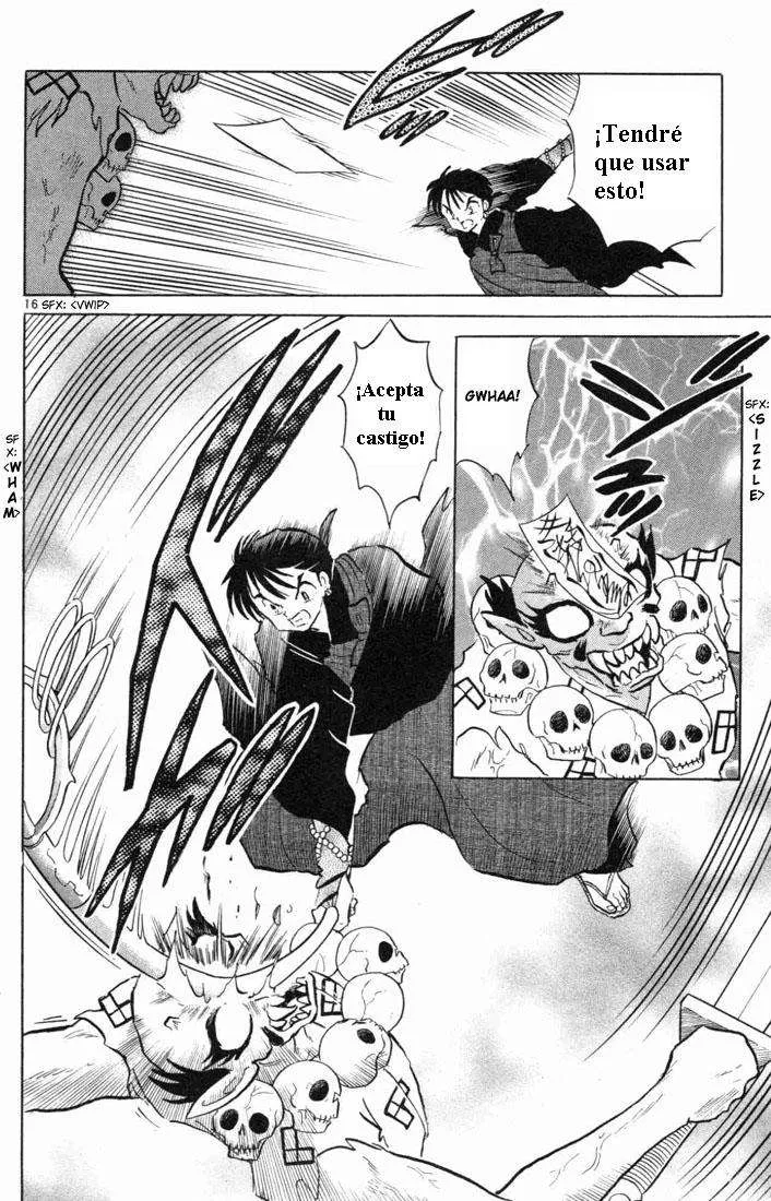 Inuyasha Capítulo 159 en Línea - página 18