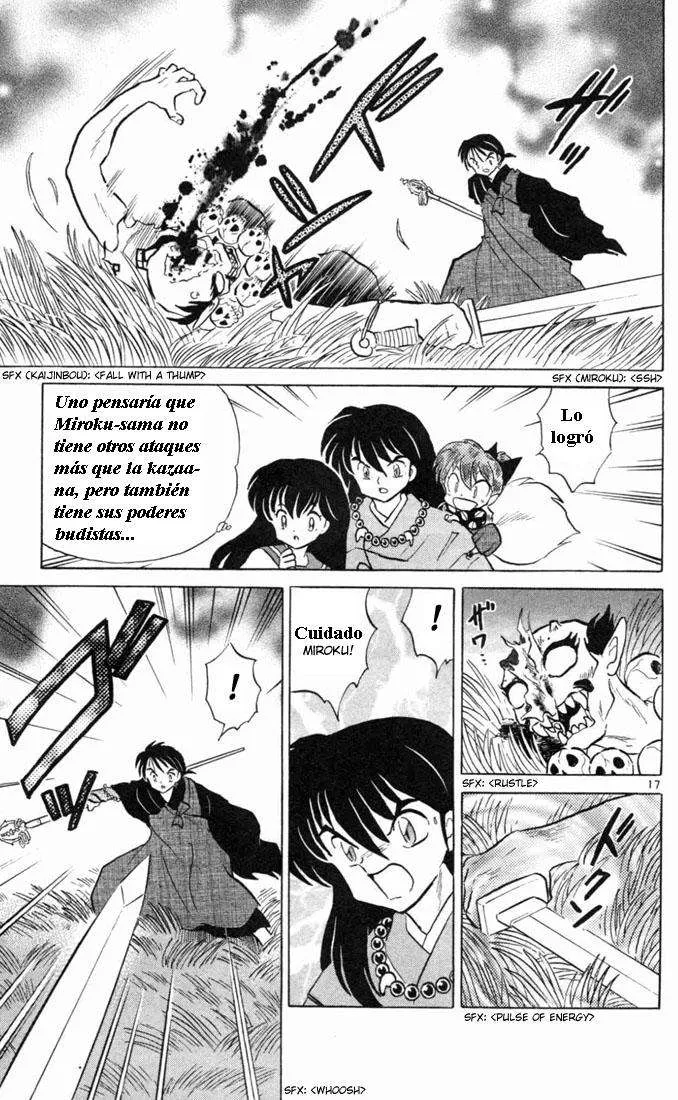 Inuyasha Capítulo 159 en Línea - página 19