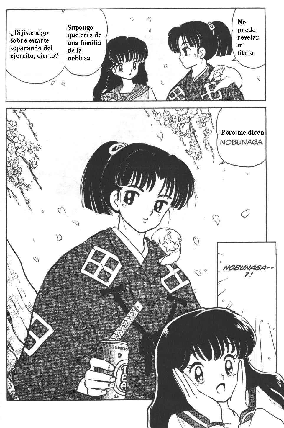 Inuyasha Capítulo 16 en Línea - página 9