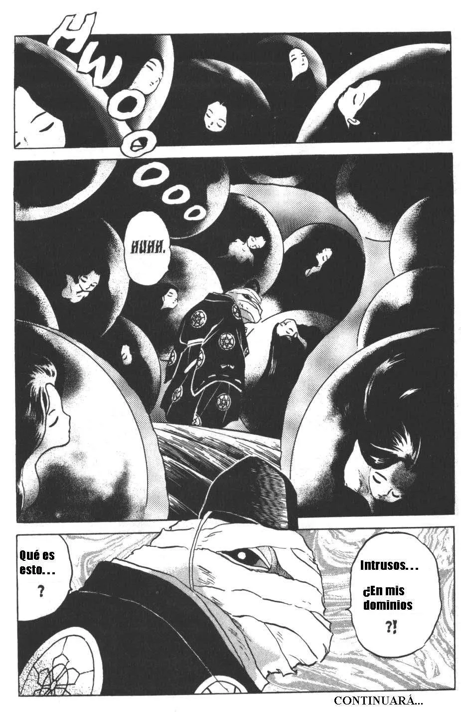 Inuyasha Capítulo 16 en Línea - página 20
