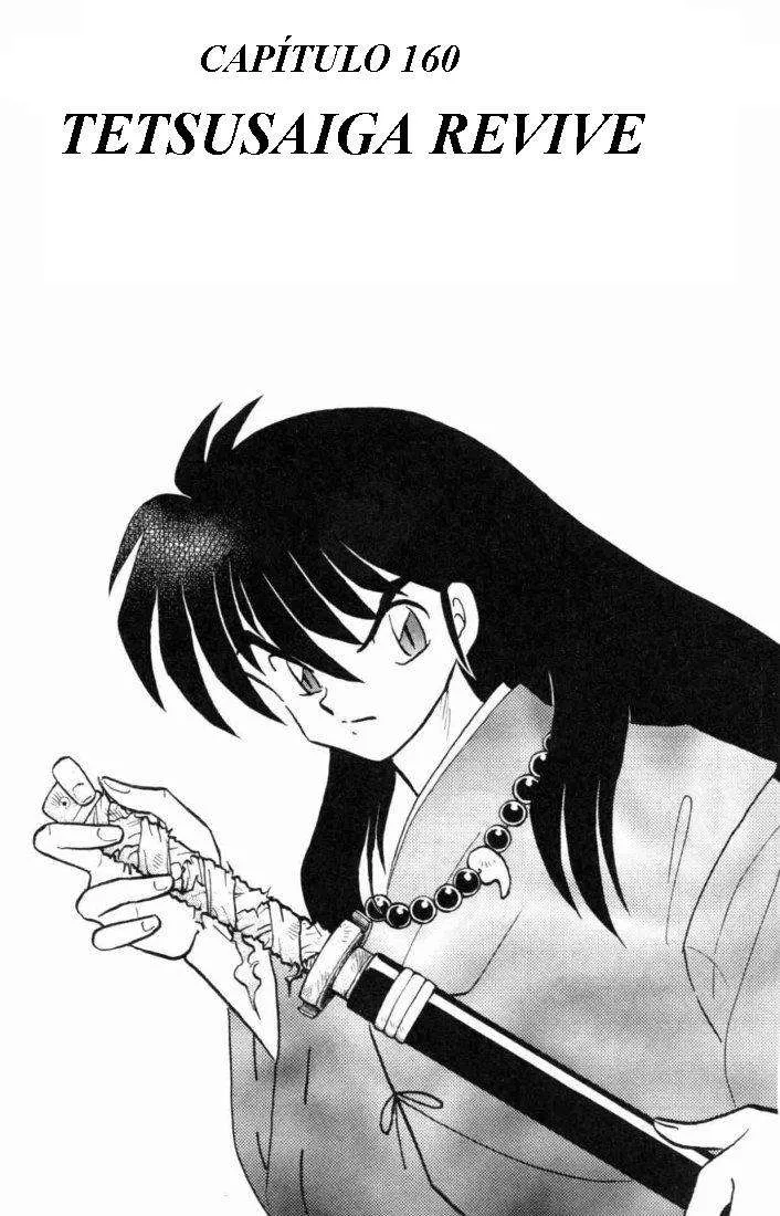 Inuyasha Capítulo 160 en Línea - página 1