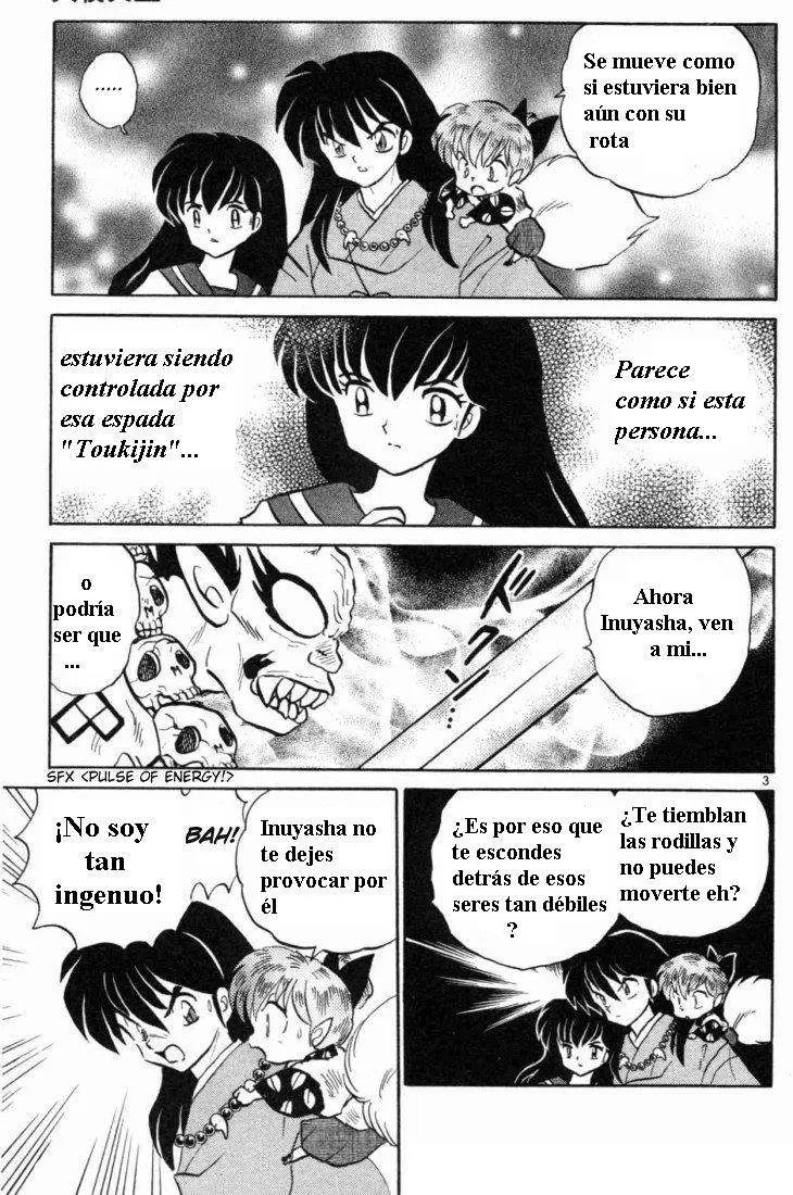 Inuyasha Capítulo 160 en Línea - página 3