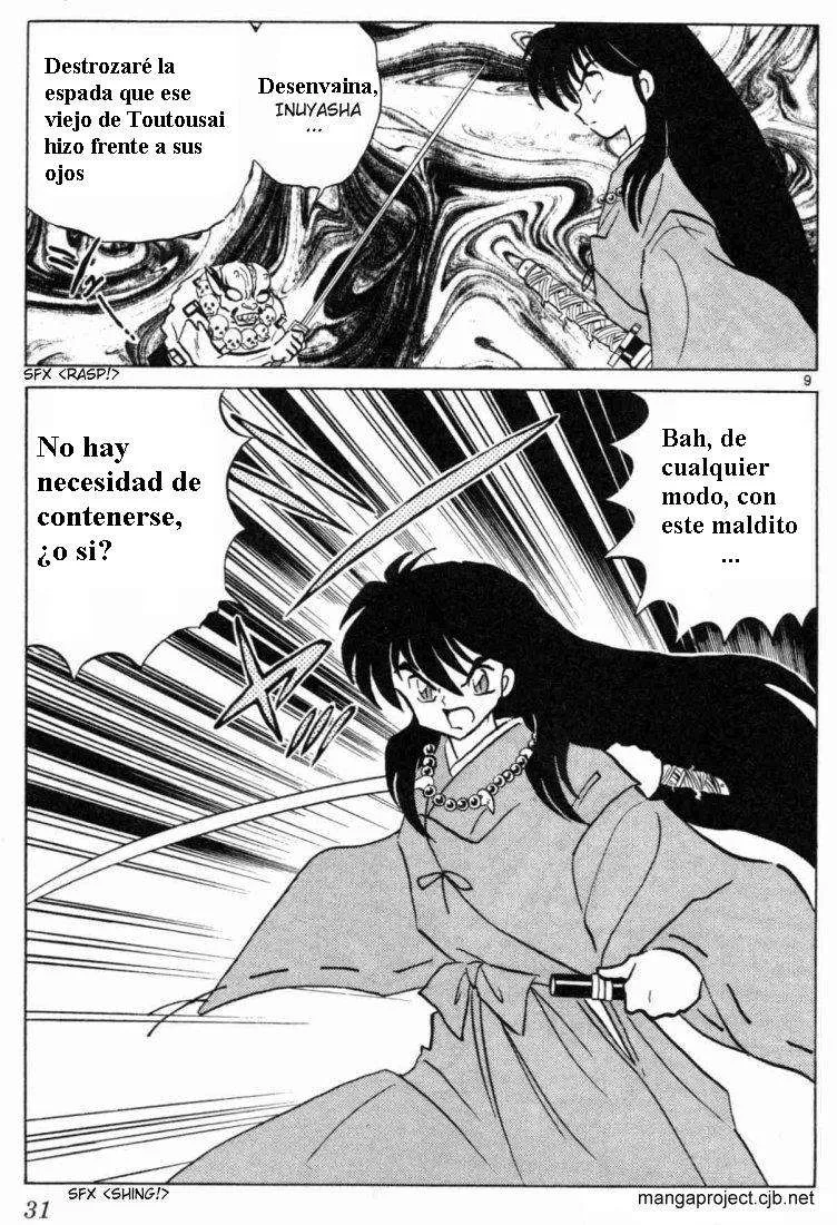 Inuyasha Capítulo 160 en Línea - página 9