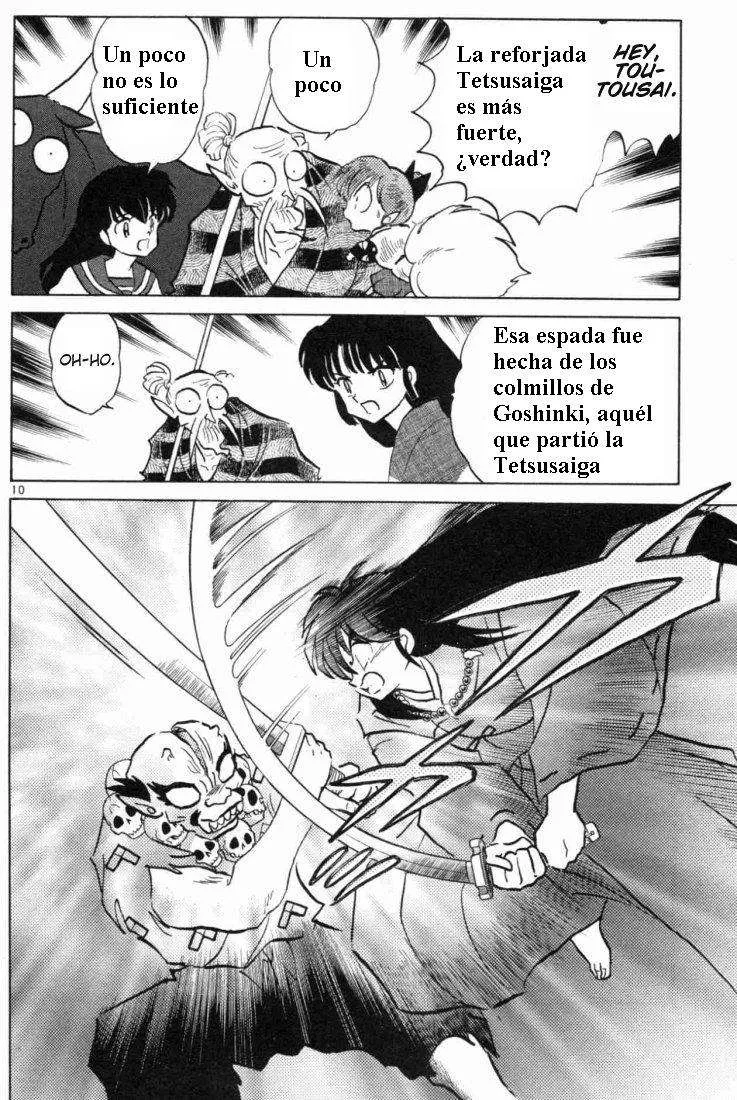 Inuyasha Capítulo 160 en Línea - página 10