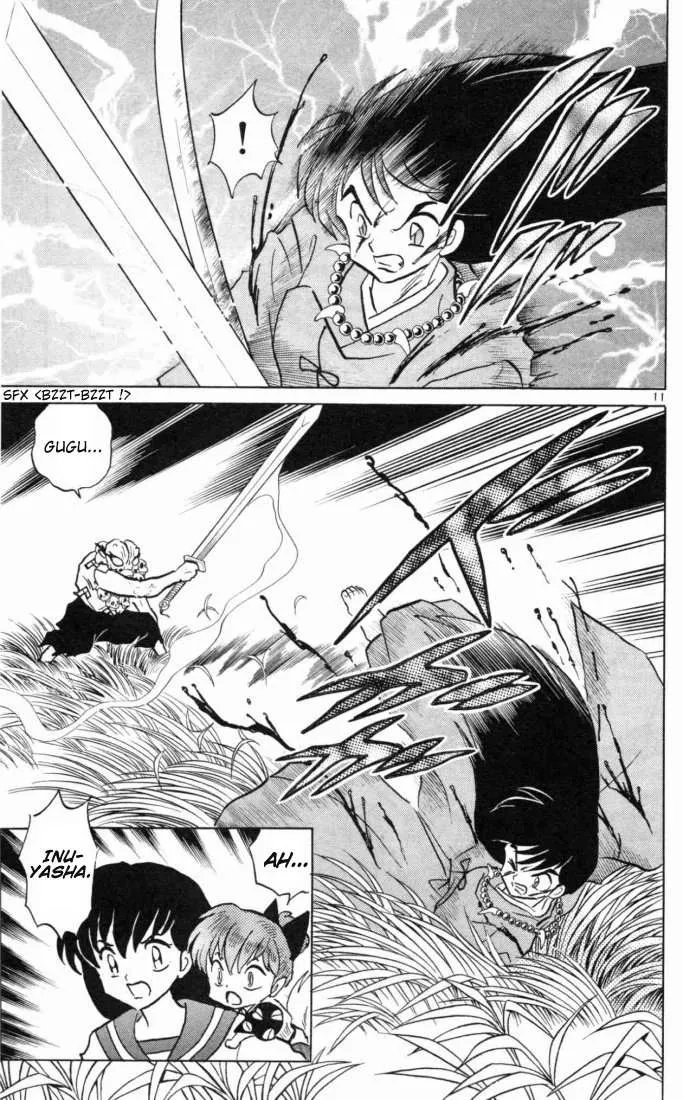Inuyasha Capítulo 160 en Línea - página 11