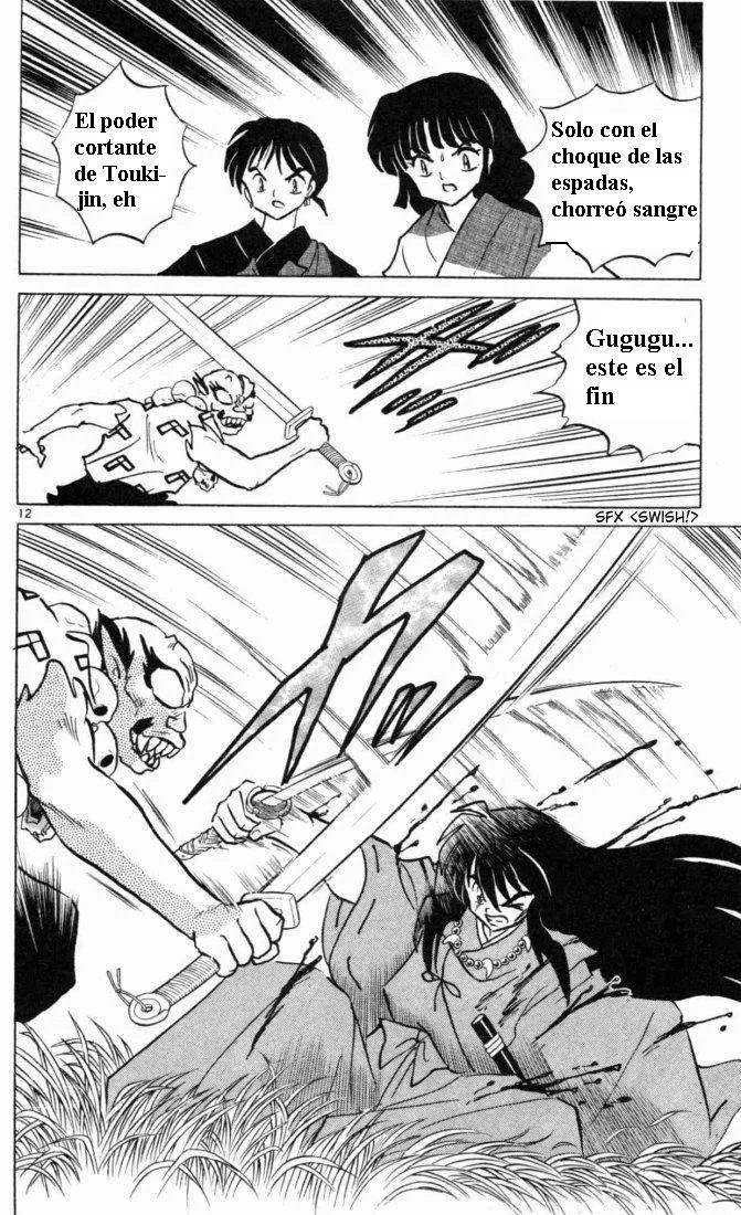 Inuyasha Capítulo 160 en Línea - página 12