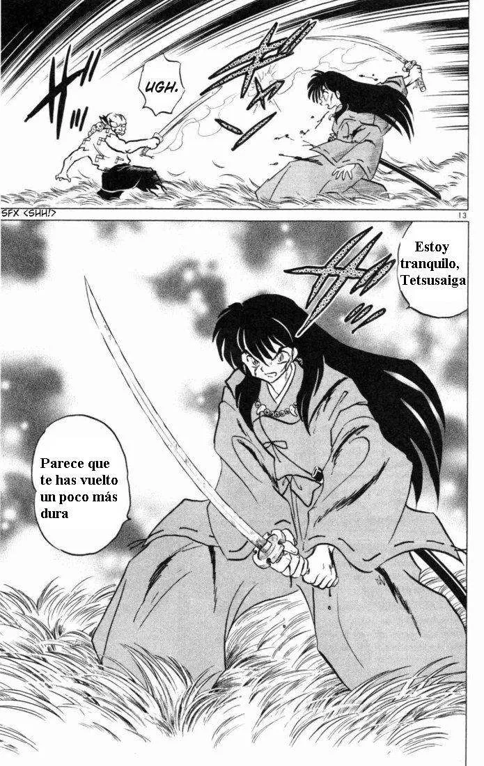 Inuyasha Capítulo 160 en Línea - página 13