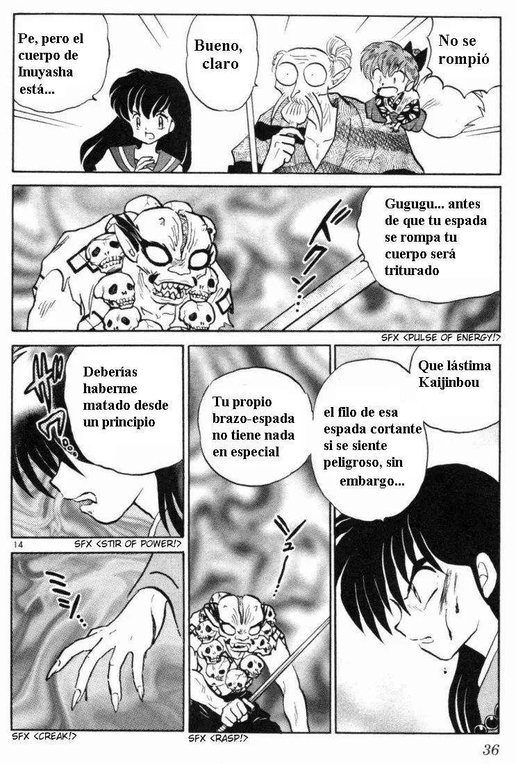 Inuyasha Capítulo 160 en Línea - página 14