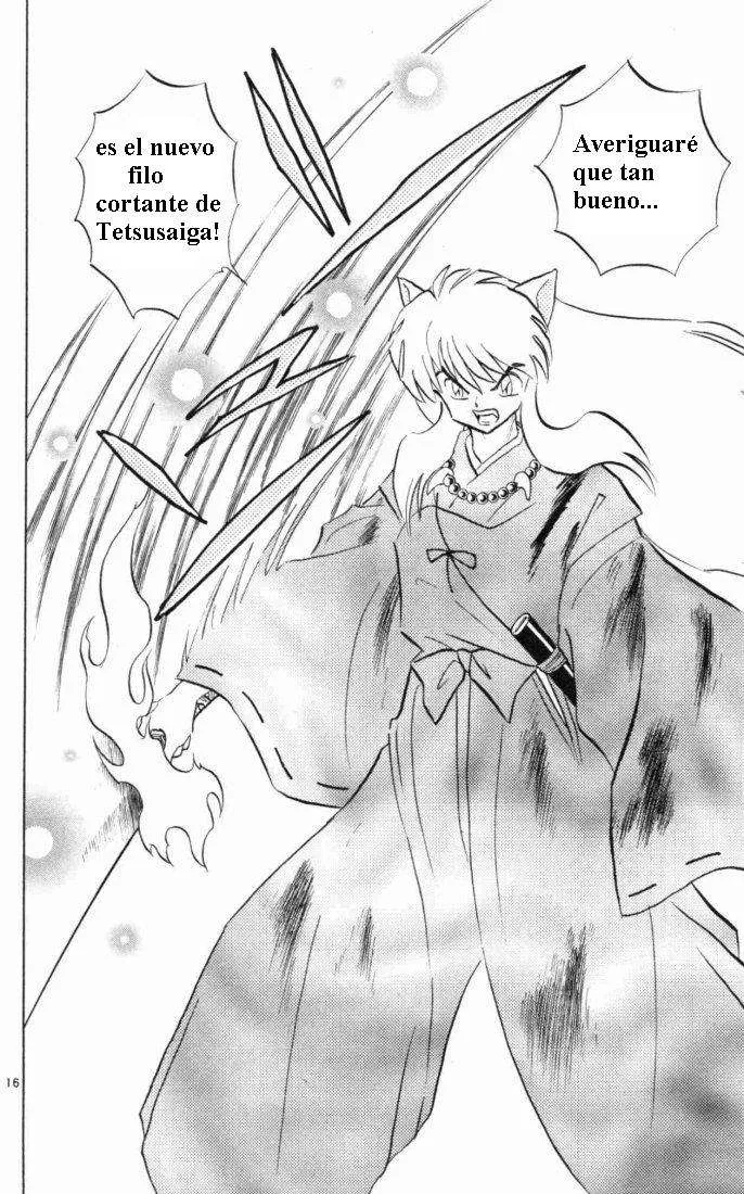 Inuyasha Capítulo 160 en Línea - página 16