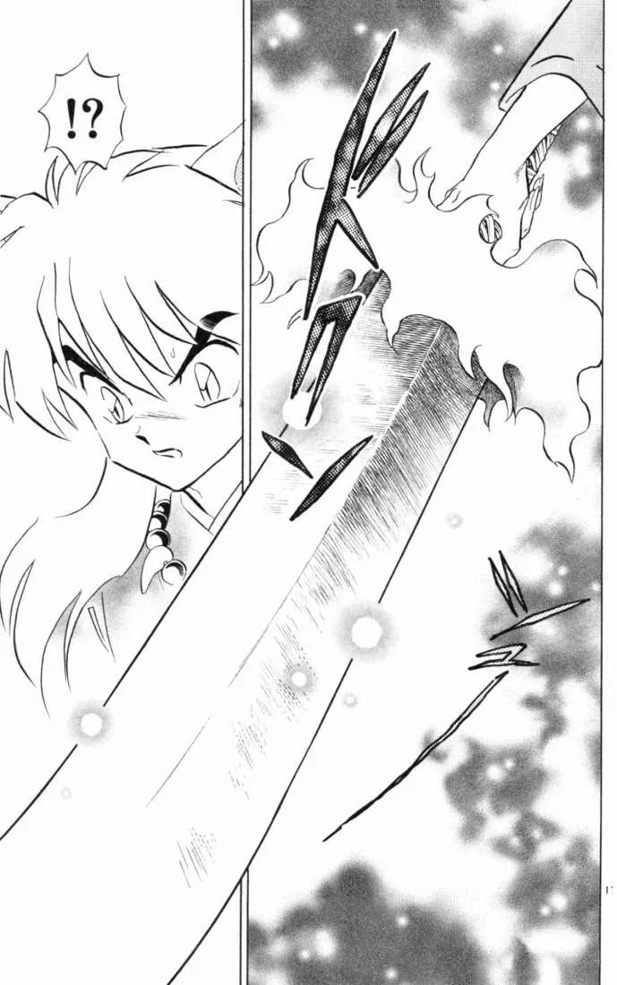 Inuyasha Capítulo 160 en Línea - página 17