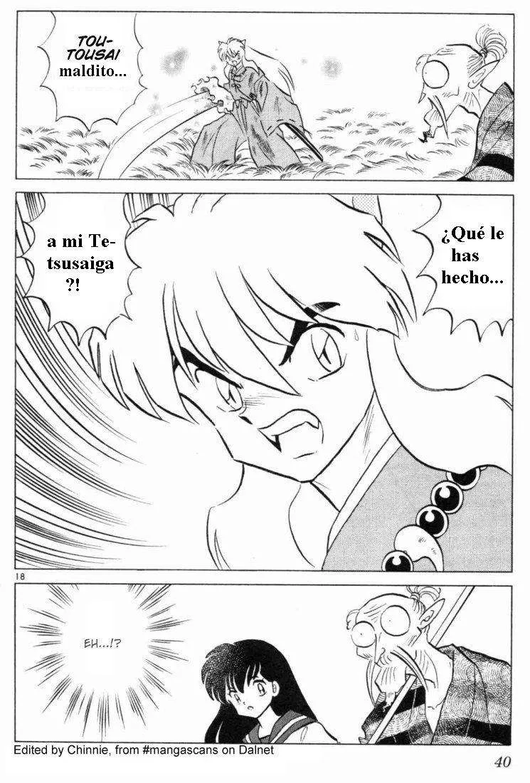 Inuyasha Capítulo 160 en Línea - página 18