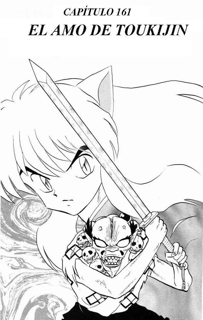 Inuyasha Capítulo 161 en Línea - página 1