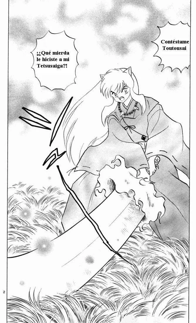 Inuyasha Capítulo 161 en Línea - página 2