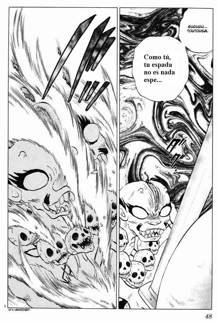 Inuyasha Capítulo 161 en Línea - página 7