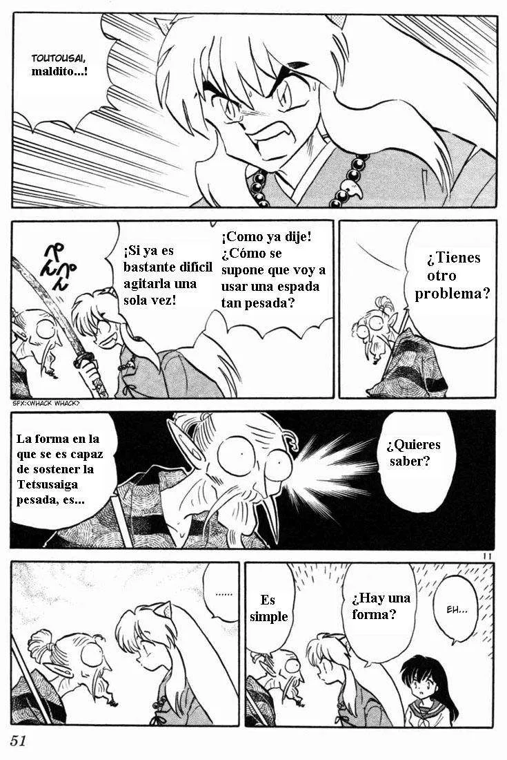Inuyasha Capítulo 161 en Línea - página 10