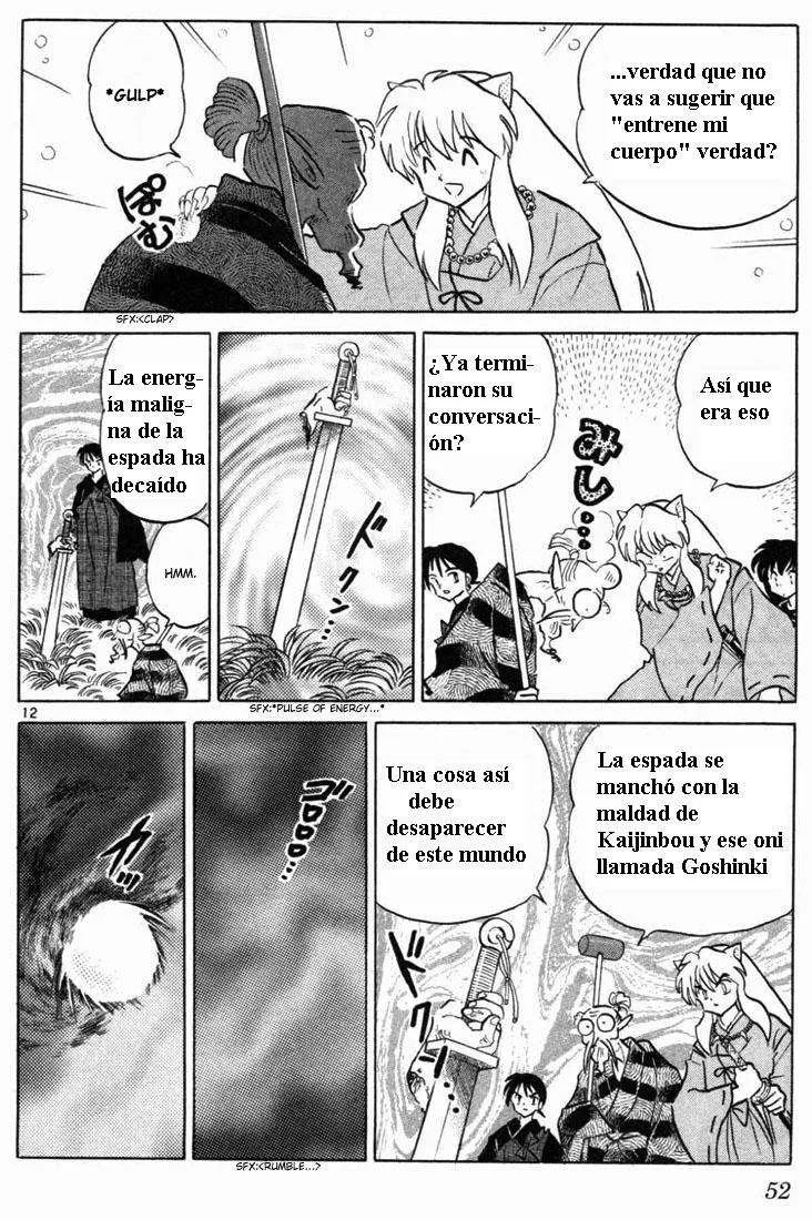 Inuyasha Capítulo 161 en Línea - página 11