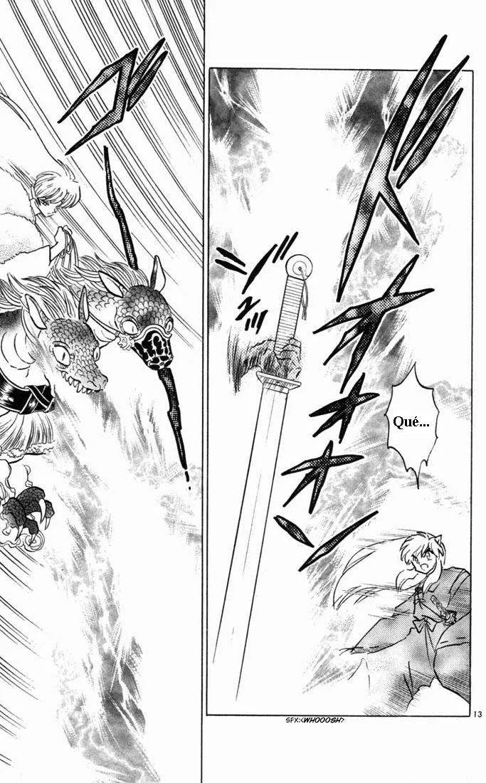 Inuyasha Capítulo 161 en Línea - página 12