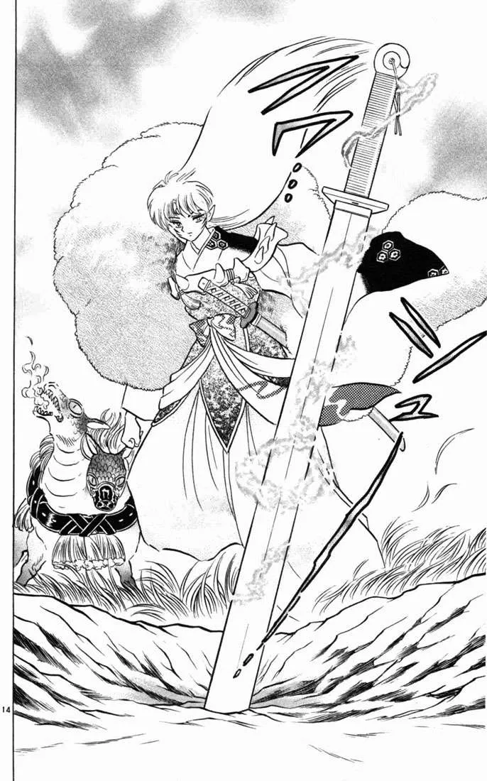 Inuyasha Capítulo 161 en Línea - página 13