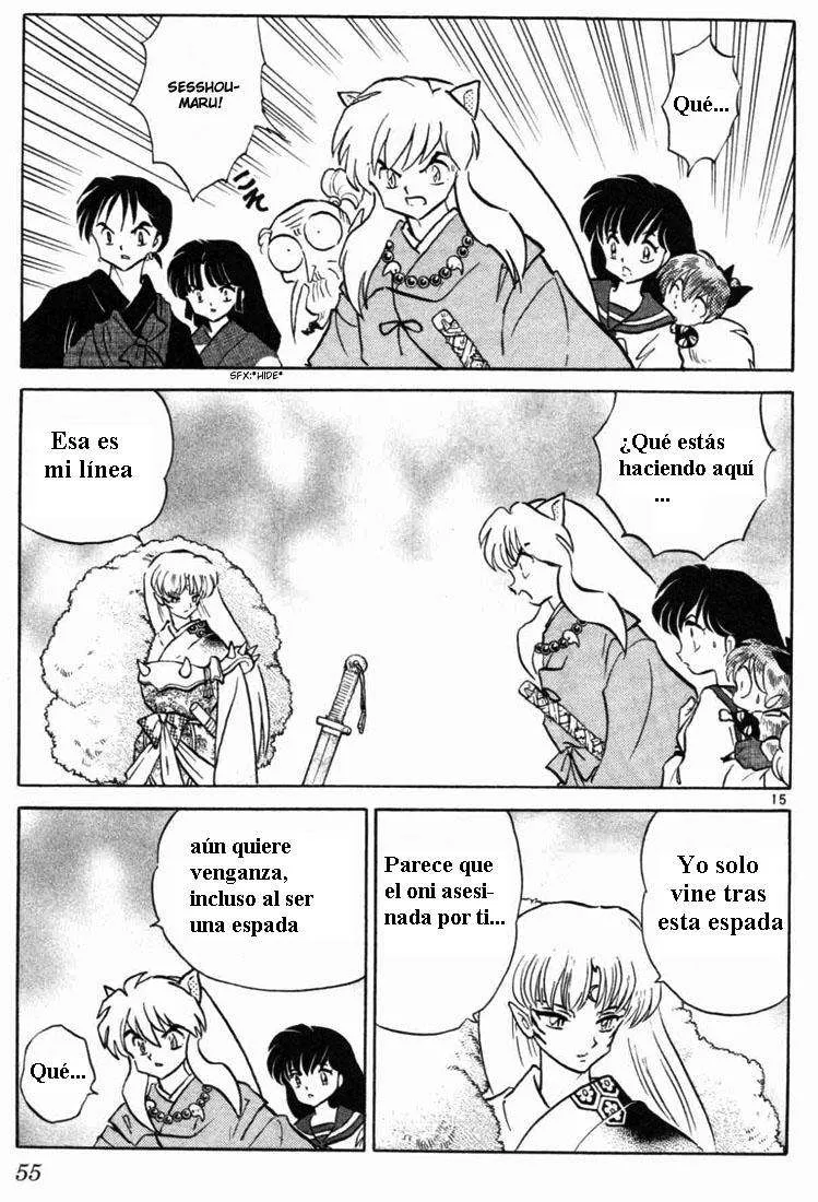 Inuyasha Capítulo 161 en Línea - página 14