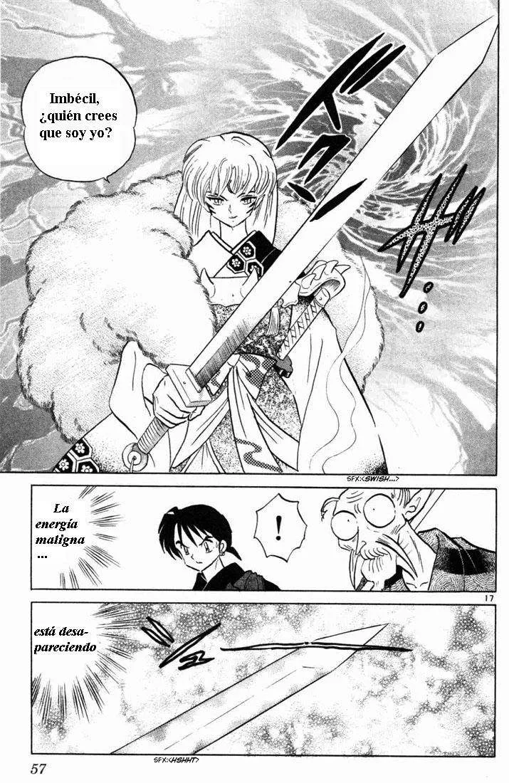 Inuyasha Capítulo 161 en Línea - página 16