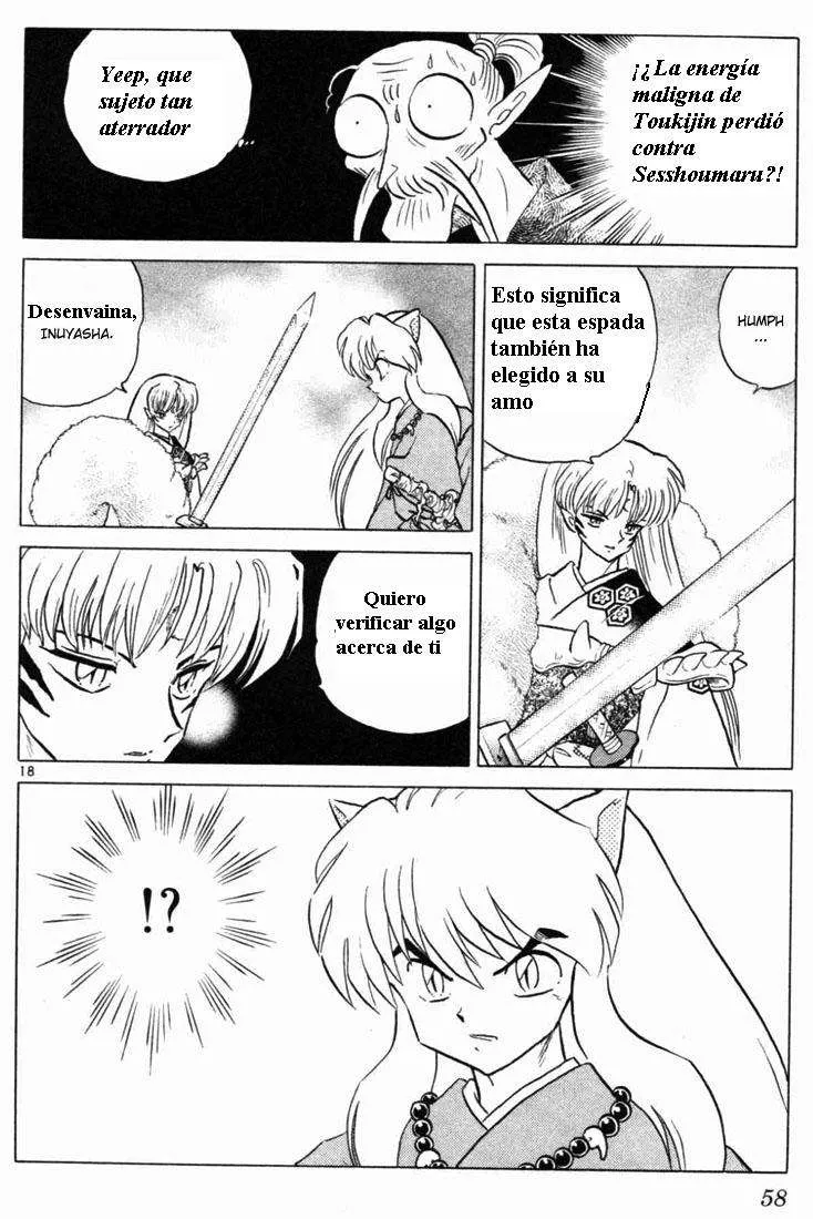 Inuyasha Capítulo 161 en Línea - página 17