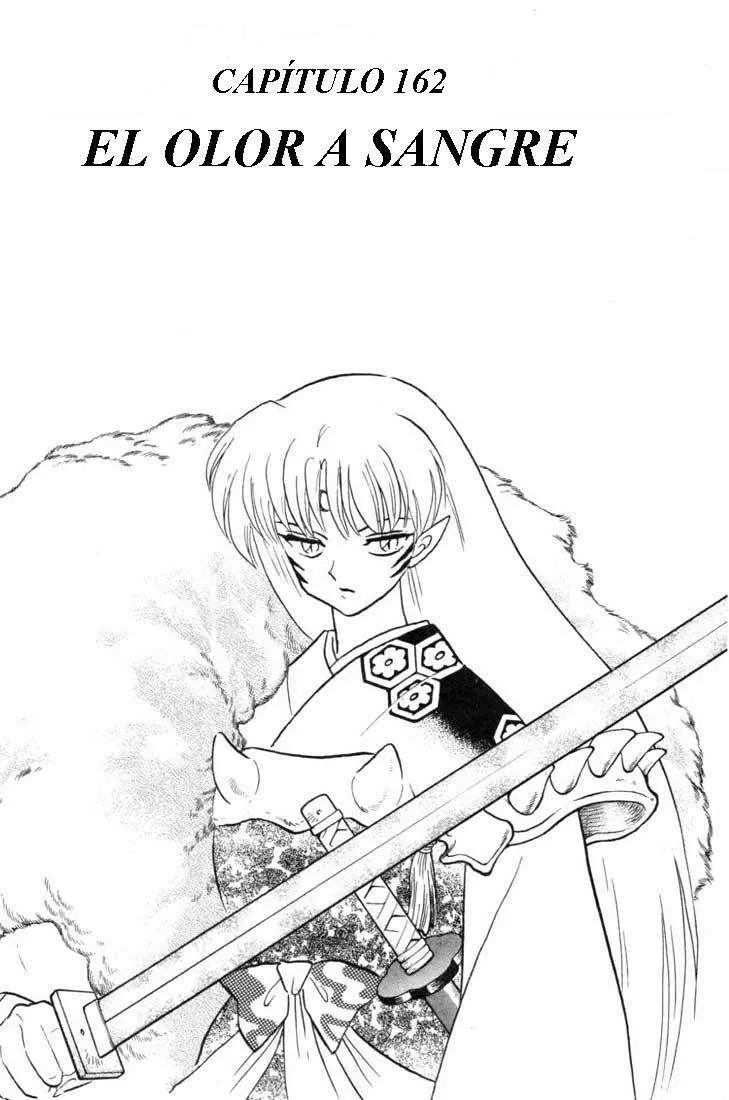 Inuyasha Capítulo 162 en Línea - página 1