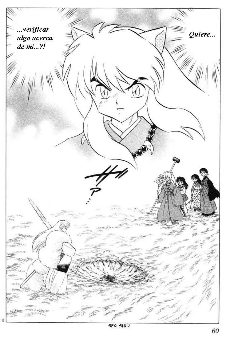 Inuyasha Capítulo 162 en Línea - página 2