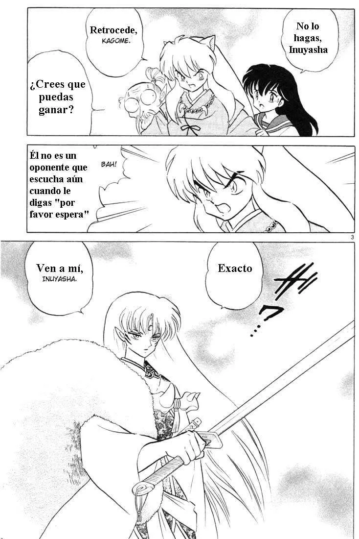 Inuyasha Capítulo 162 en Línea - página 3