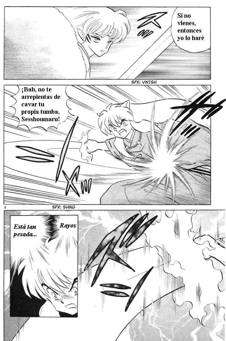 Inuyasha Capítulo 162 en Línea - página 4