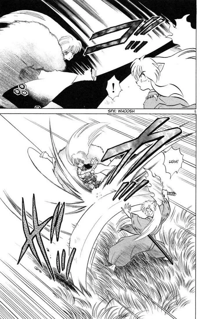 Inuyasha Capítulo 162 en Línea - página 5