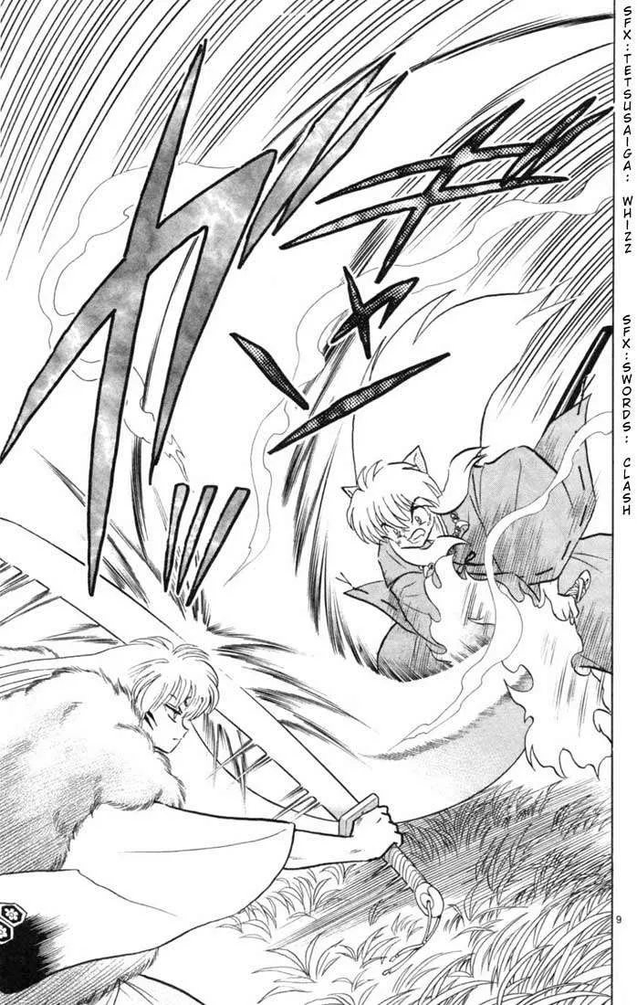 Inuyasha Capítulo 162 en Línea - página 9
