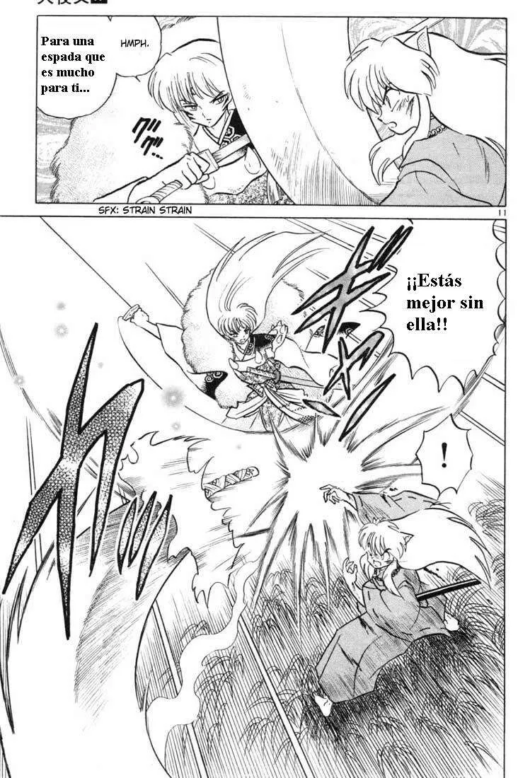 Inuyasha Capítulo 162 en Línea - página 11