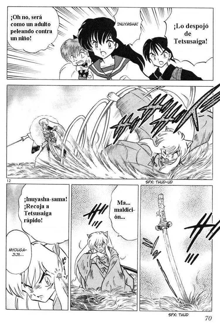 Inuyasha Capítulo 162 en Línea - página 12