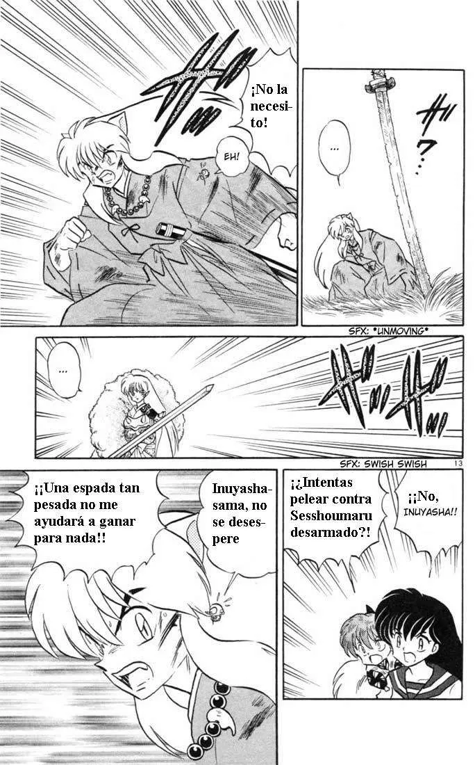 Inuyasha Capítulo 162 en Línea - página 13