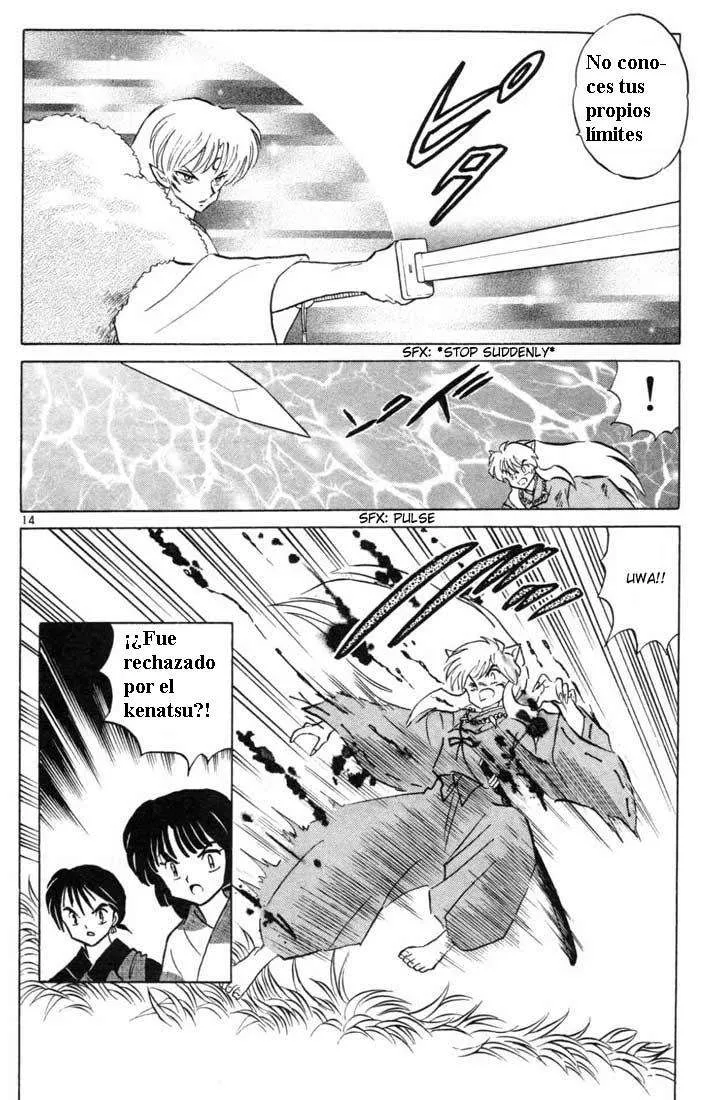 Inuyasha Capítulo 162 en Línea - página 14