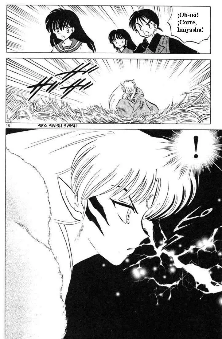 Inuyasha Capítulo 162 en Línea - página 16