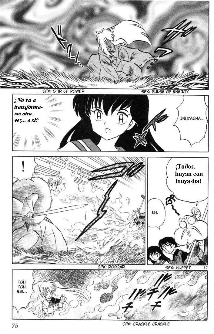 Inuyasha Capítulo 162 en Línea - página 17