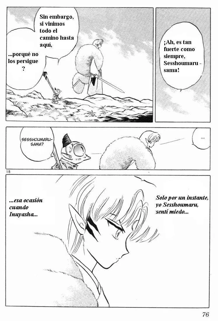 Inuyasha Capítulo 162 en Línea - página 18
