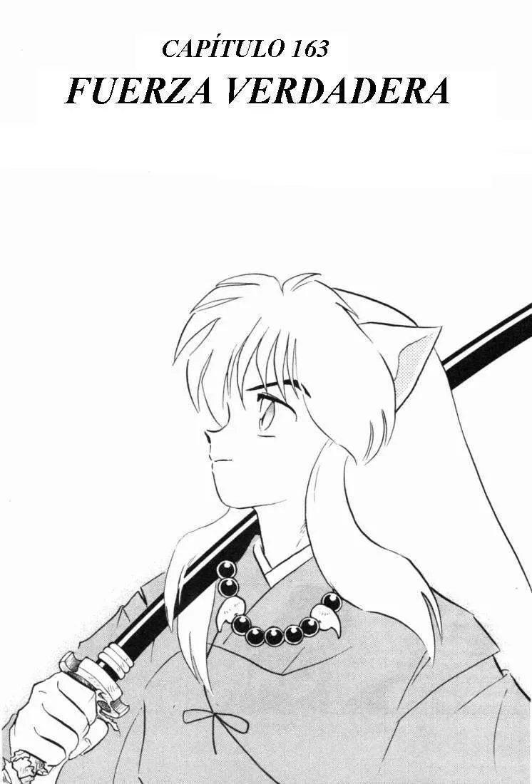 Inuyasha Capítulo 163 en Línea - página 1