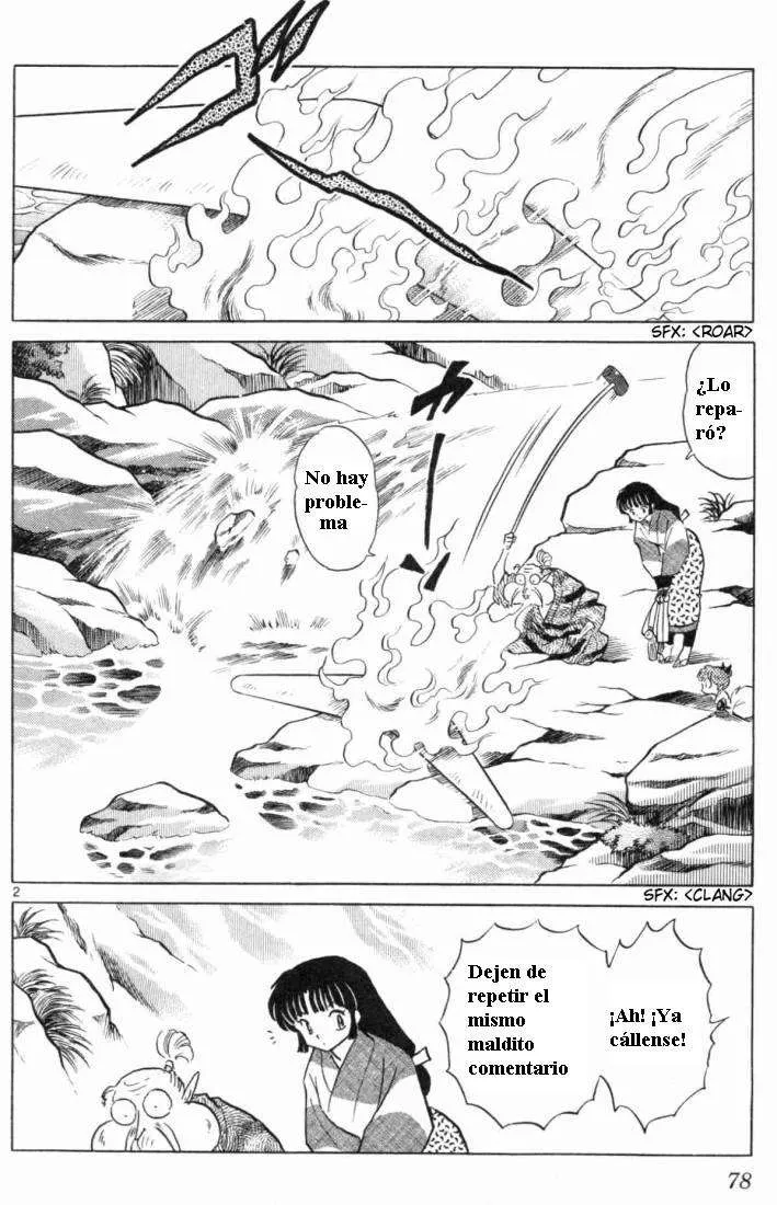 Inuyasha Capítulo 163 en Línea - página 2