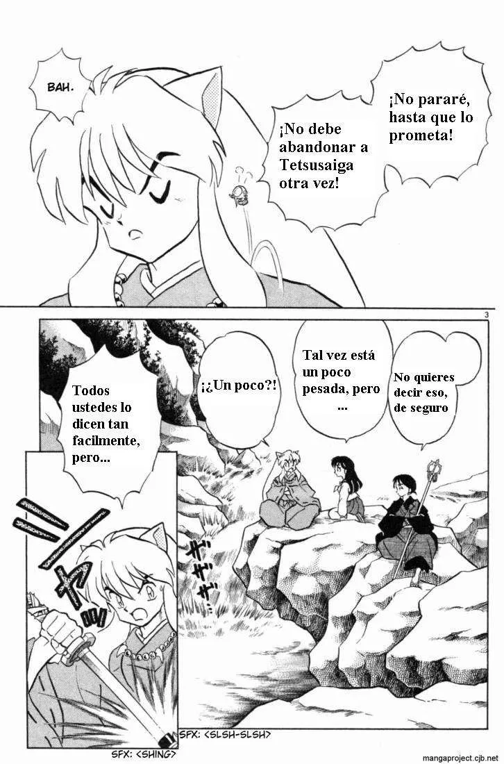 Inuyasha Capítulo 163 en Línea - página 3