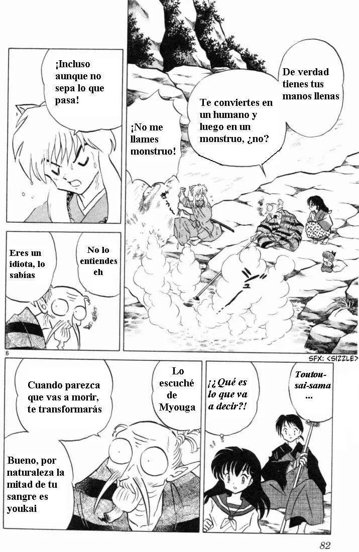 Inuyasha Capítulo 163 en Línea - página 6