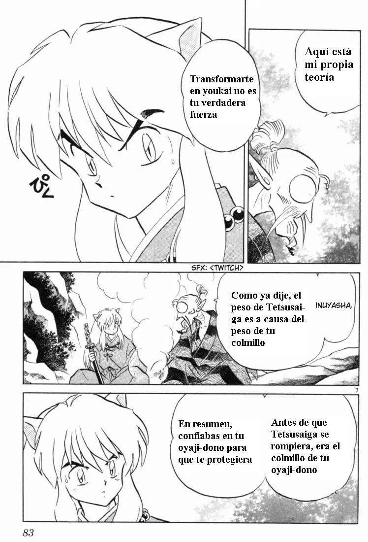 Inuyasha Capítulo 163 en Línea - página 7