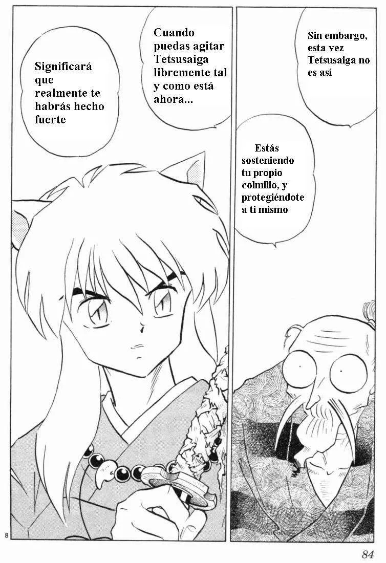 Inuyasha Capítulo 163 en Línea - página 8