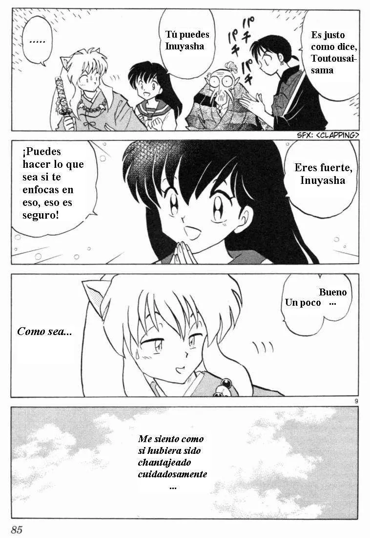 Inuyasha Capítulo 163 en Línea - página 9