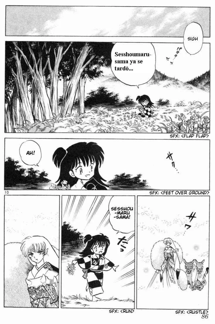 Inuyasha Capítulo 163 en Línea - página 10