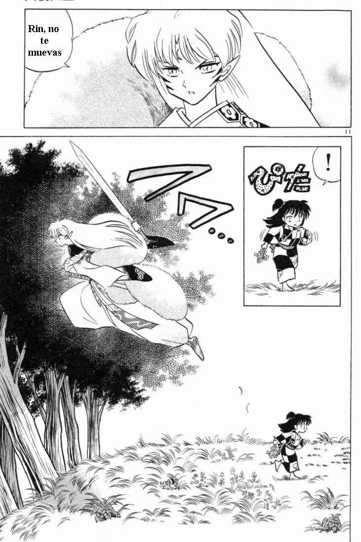 Inuyasha Capítulo 163 en Línea - página 11