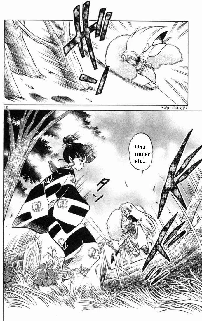 Inuyasha Capítulo 163 en Línea - página 12