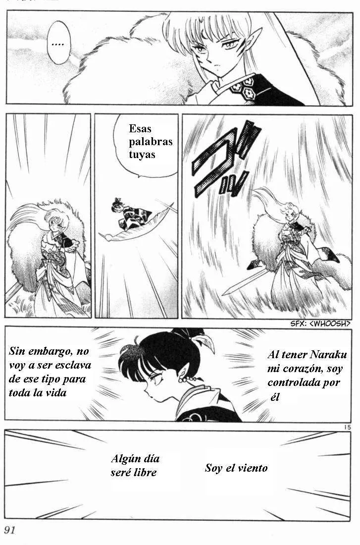 Inuyasha Capítulo 163 en Línea - página 15
