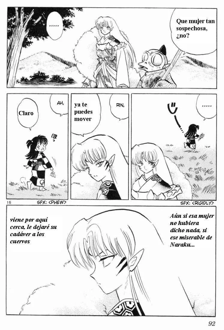 Inuyasha Capítulo 163 en Línea - página 16